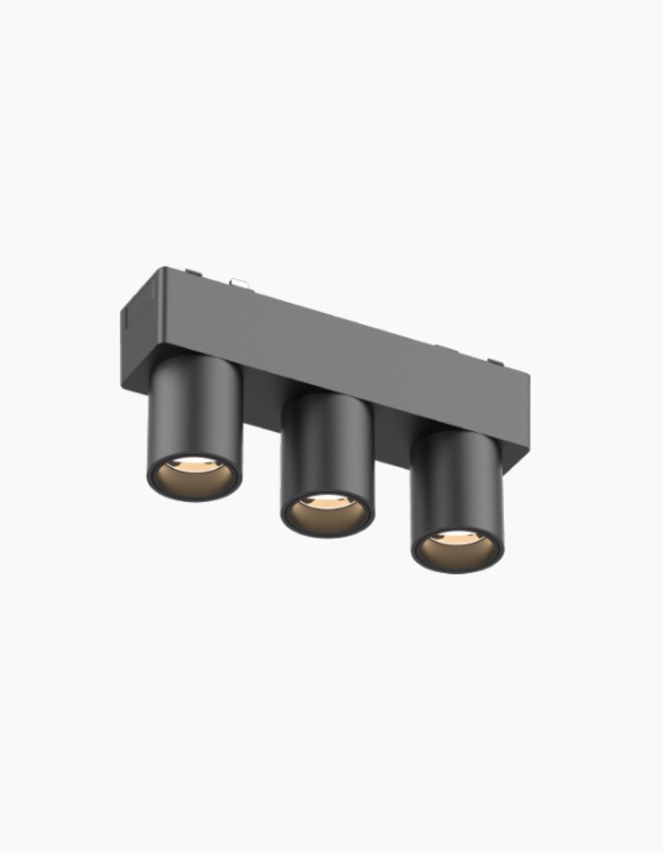 Led magnetno svijetlo 6W