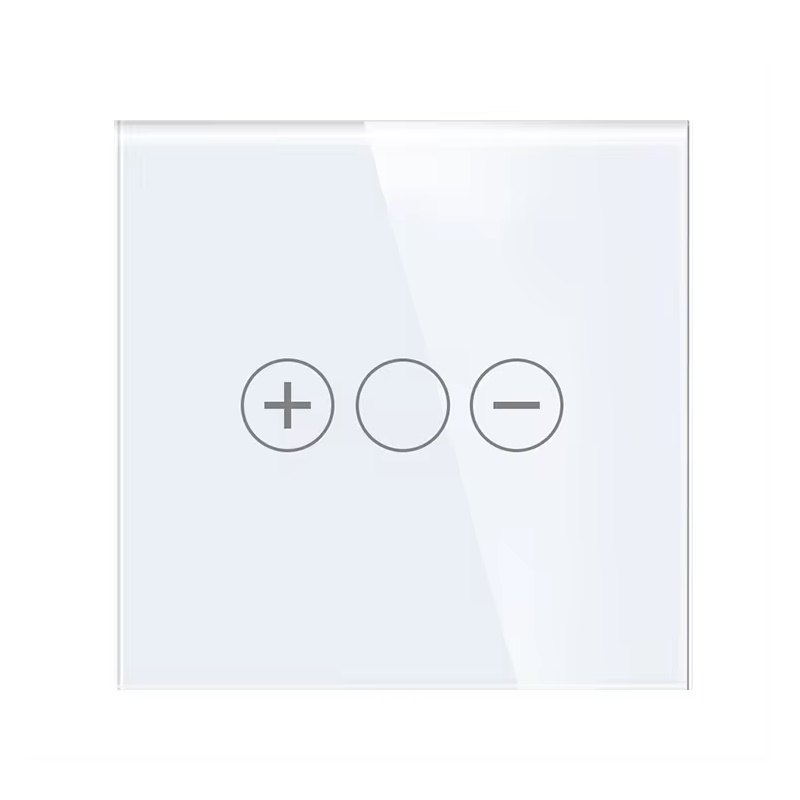 Jednopolni dimmer prekidač WiFI bijeli