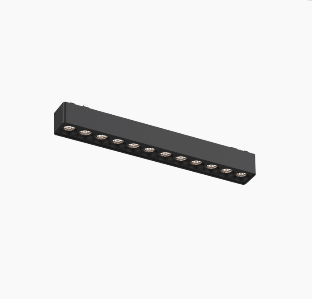 Led magnetno svijetlo 12W