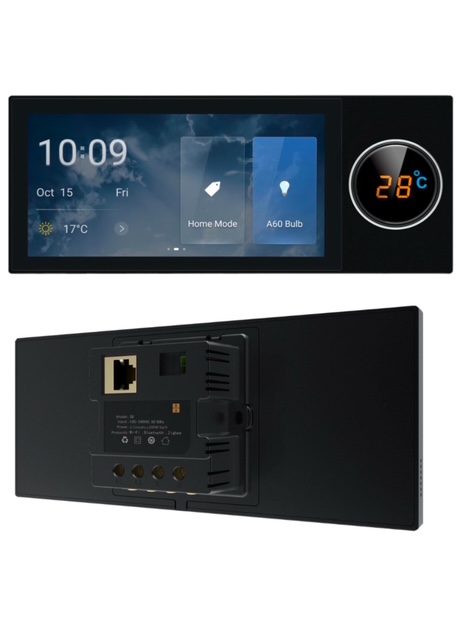 Panel za upravljanje Wi-fi