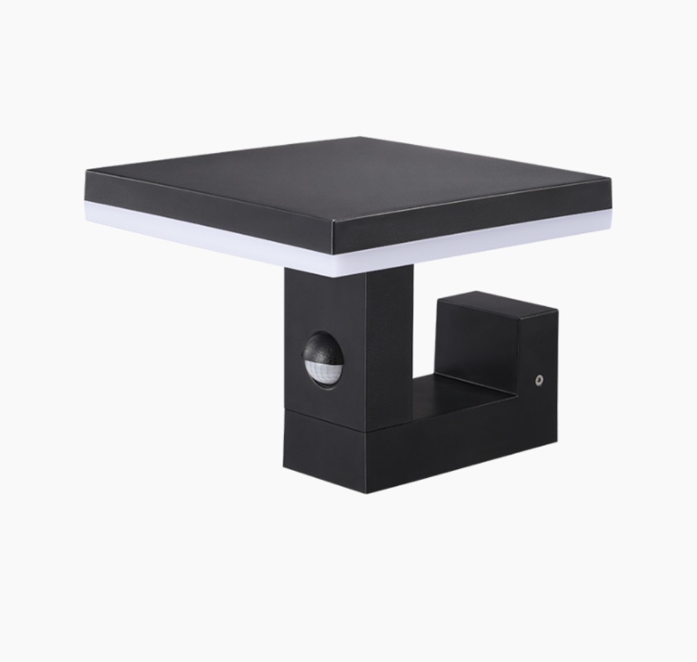 Vanjska led lampa 15W sa senzorom