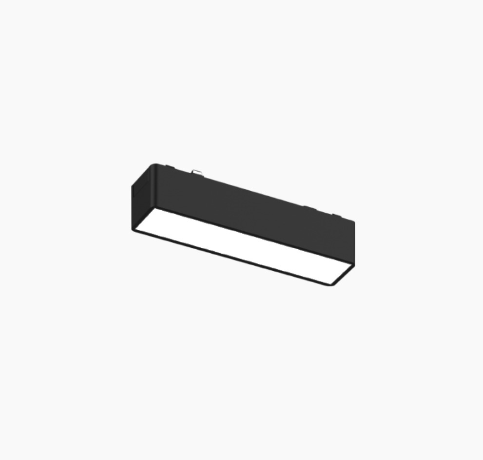 Led magnetno svijetlo 12W
